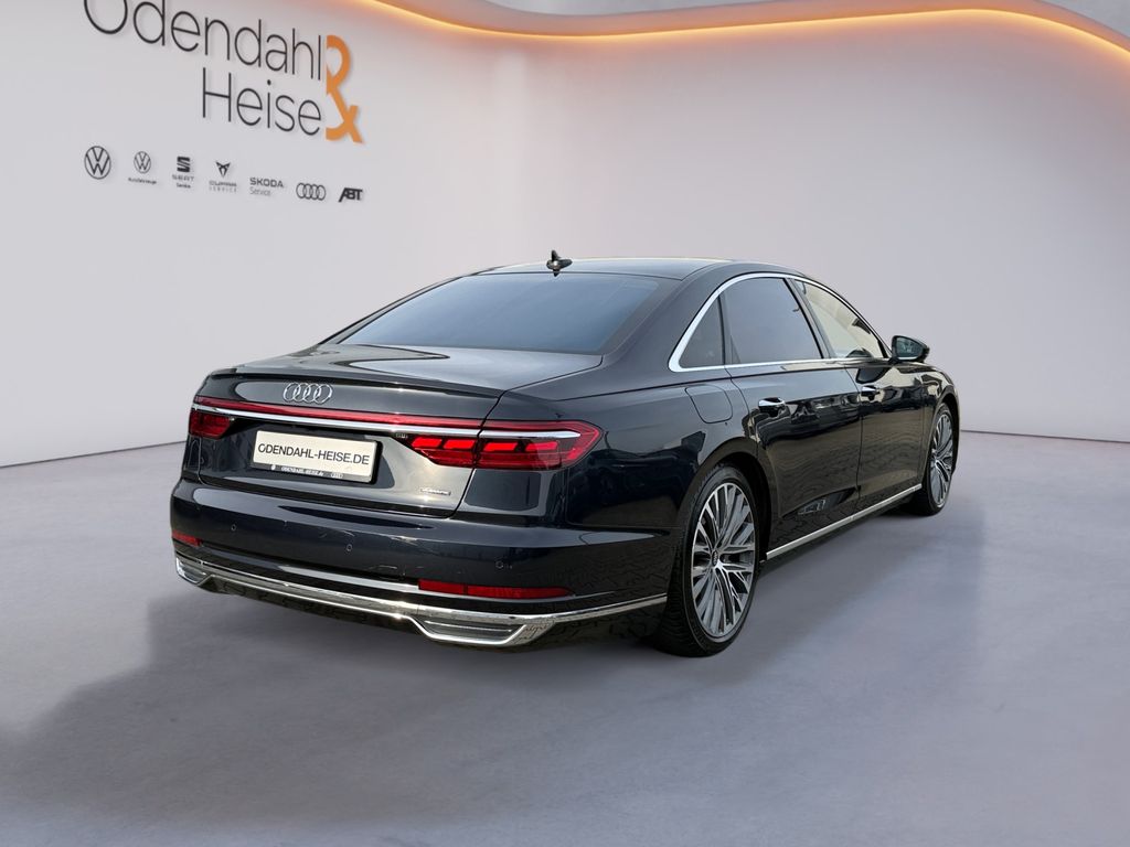Audi A8 2020