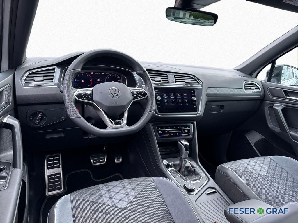 Volkswagen Tiguan Allspace 2024