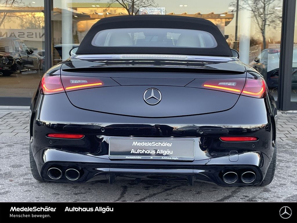 Mercedes-Benz CLE 53 AMG 2026