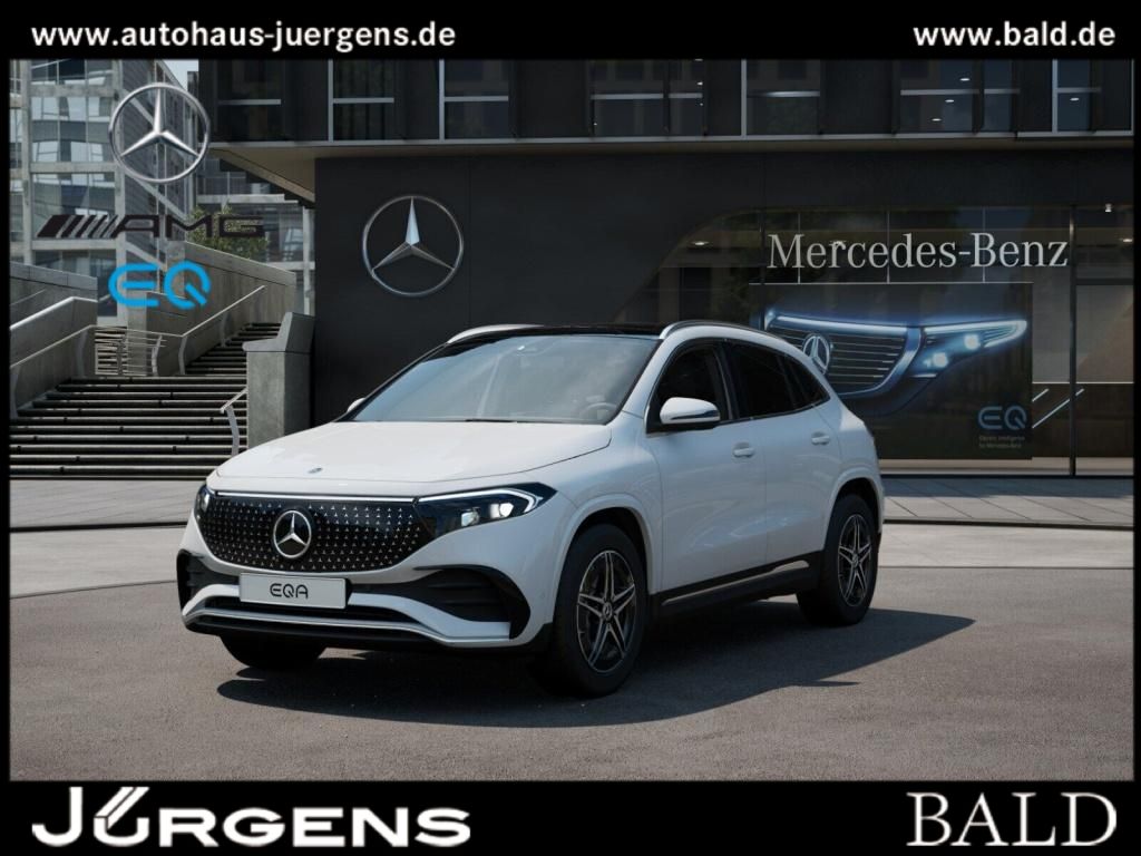 Mercedes-Benz EQA 2024
