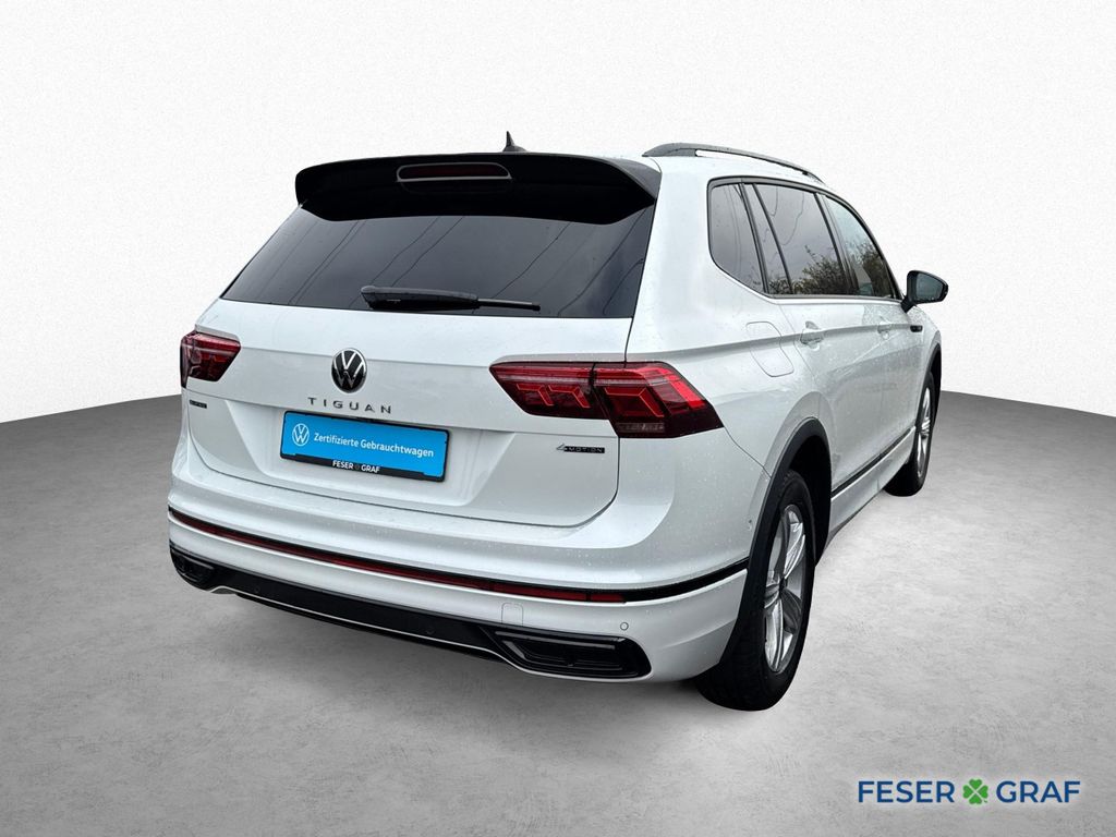 Volkswagen Tiguan Allspace 2024