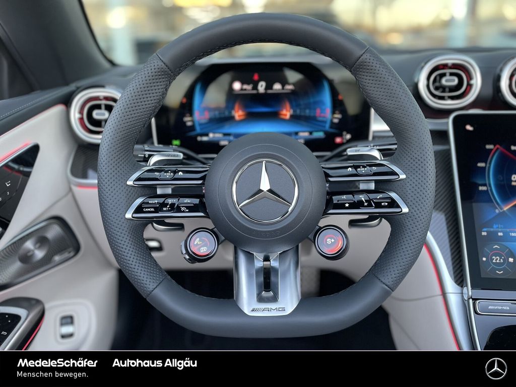 Mercedes-Benz CLE 53 AMG 2026