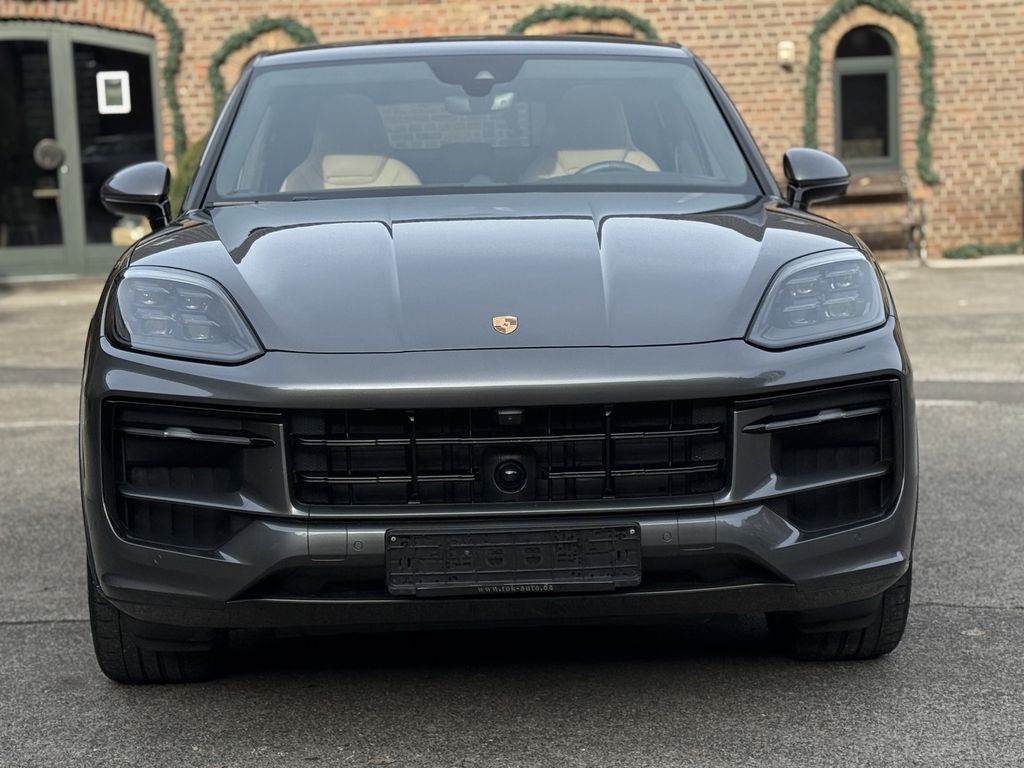 Porsche Cayenne 2024
