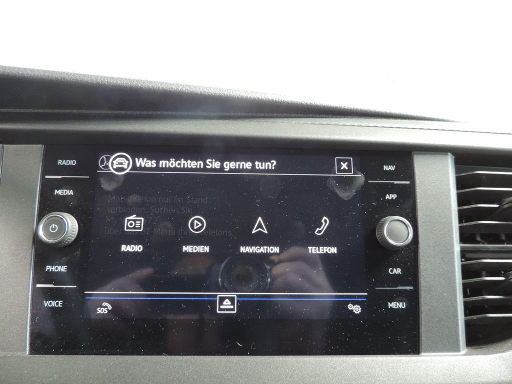 Volkswagen T6 California 2021