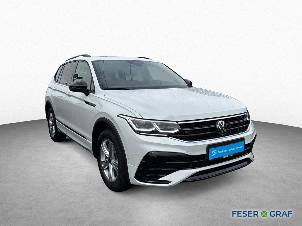 Volkswagen Tiguan Allspace 2024