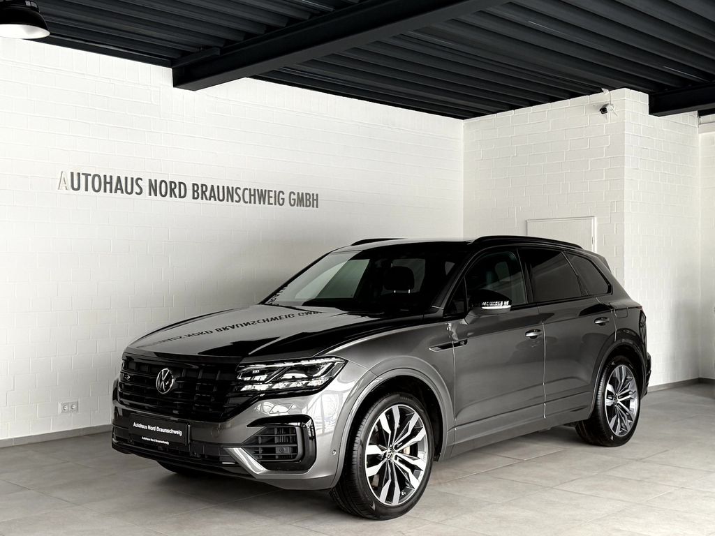 Volkswagen Touareg 2022