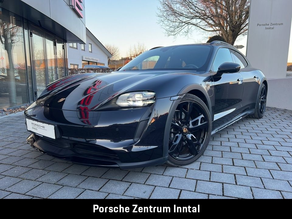 Porsche Taycan 2022