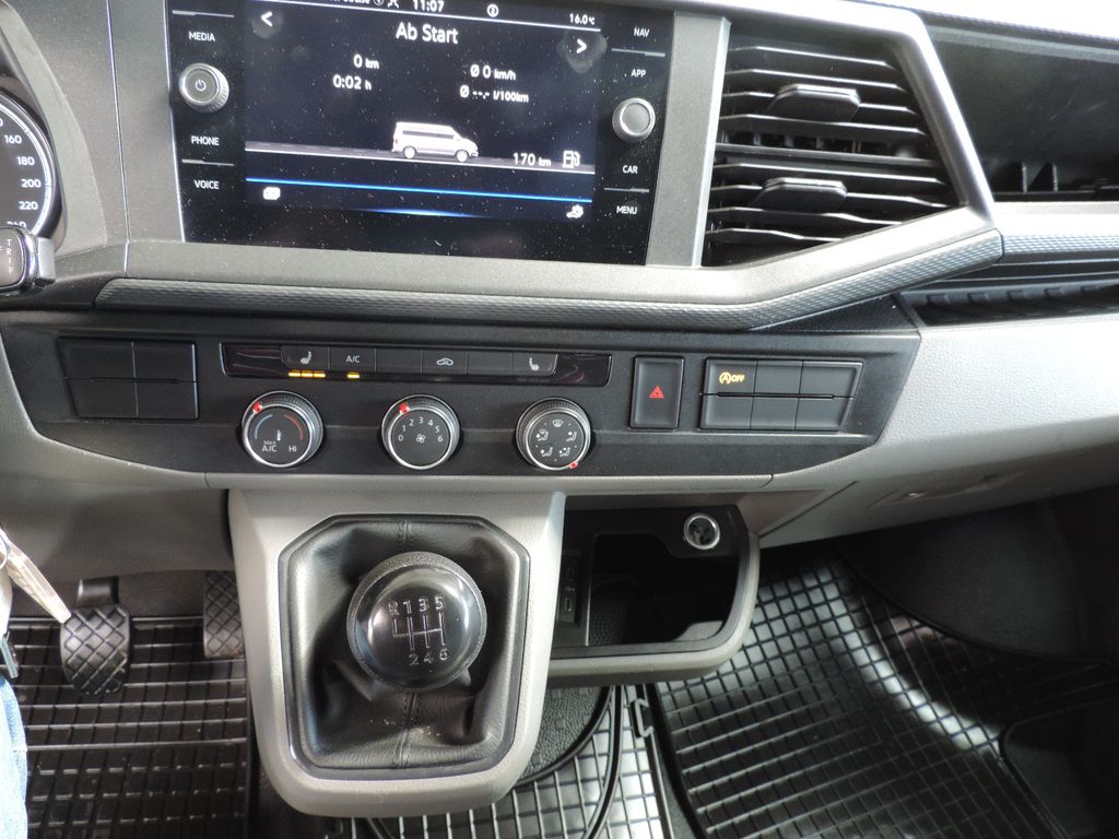 Volkswagen T6 California 2021