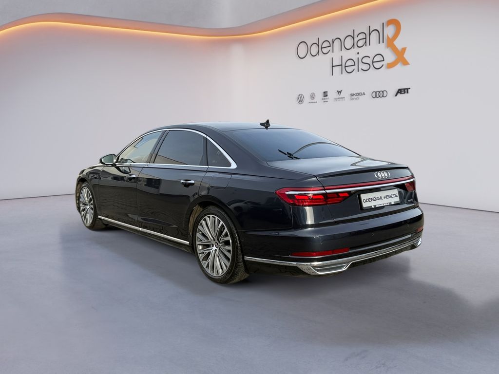 Audi A8 2020