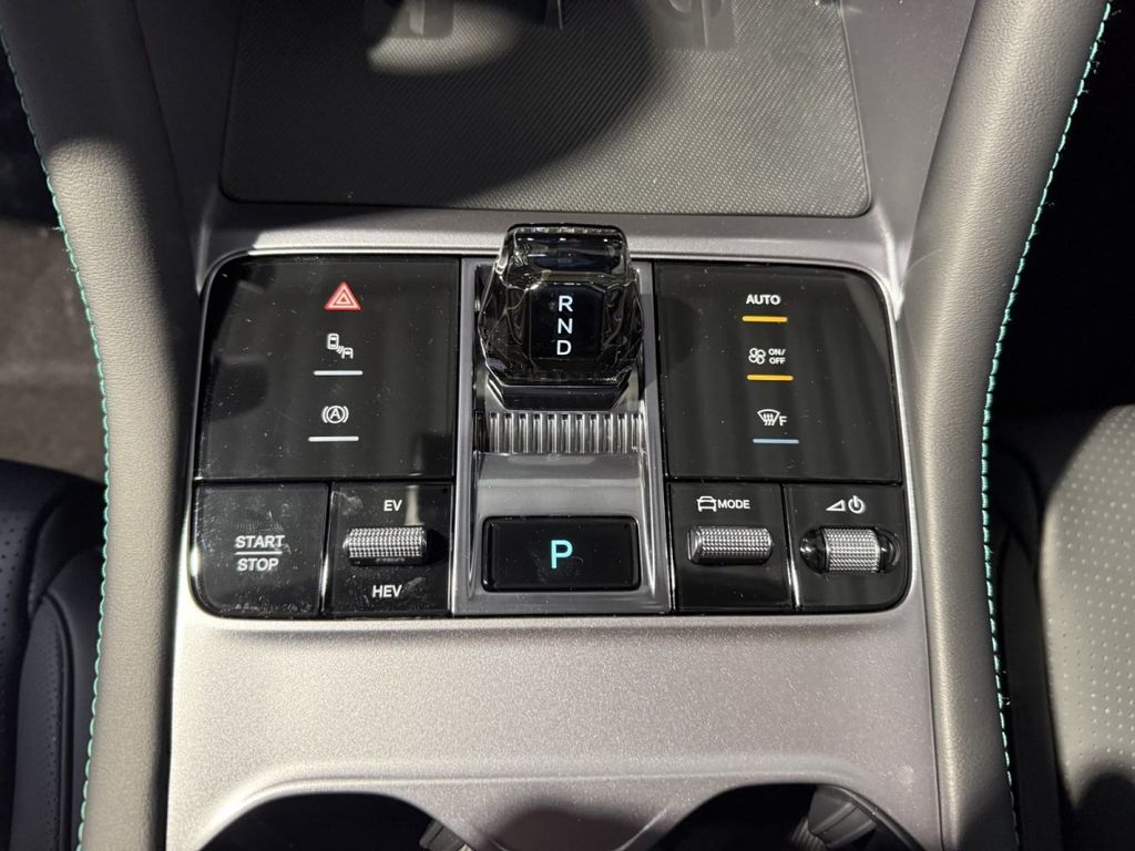 BYD SEAL U