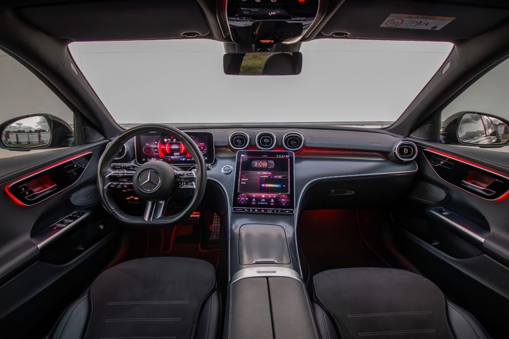 Mercedes-Benz C 220 2023