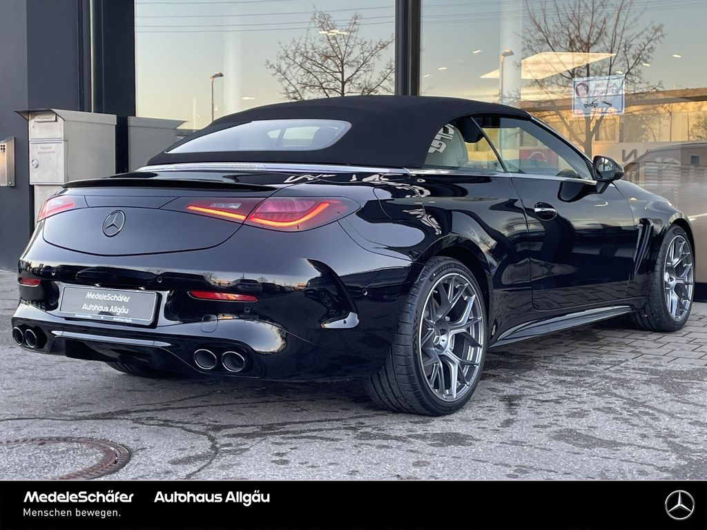 Mercedes-Benz CLE 53 AMG 2026