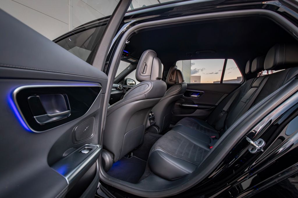 Mercedes-Benz C 220 2023