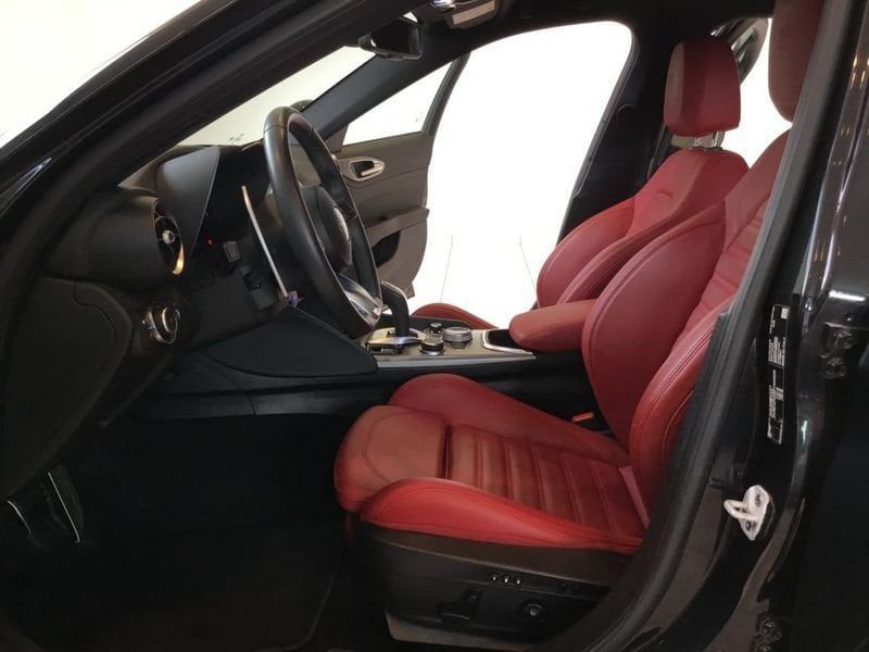 Alfa Romeo Giulia 2024