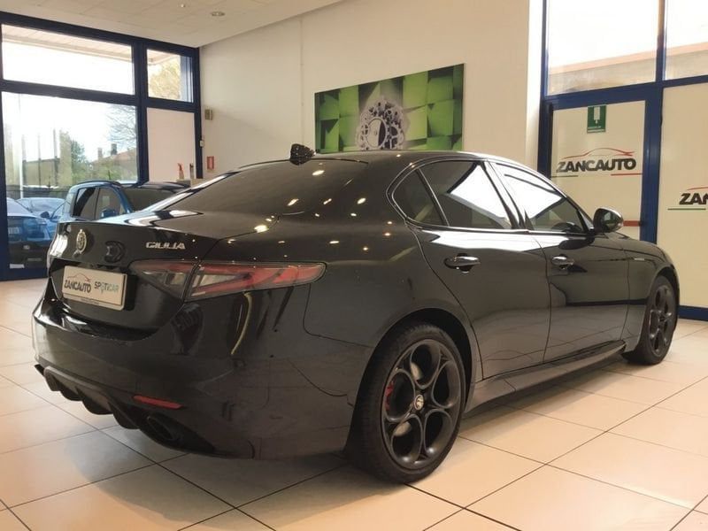 Alfa Romeo Giulia 2024