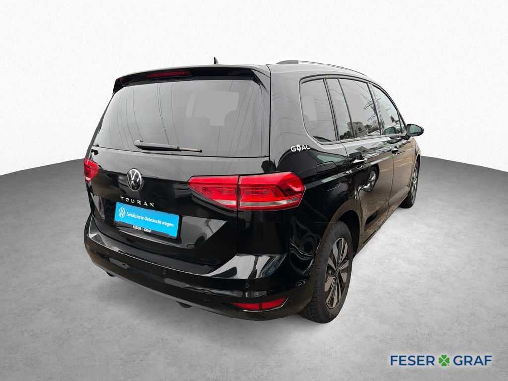 Volkswagen Touran 2025