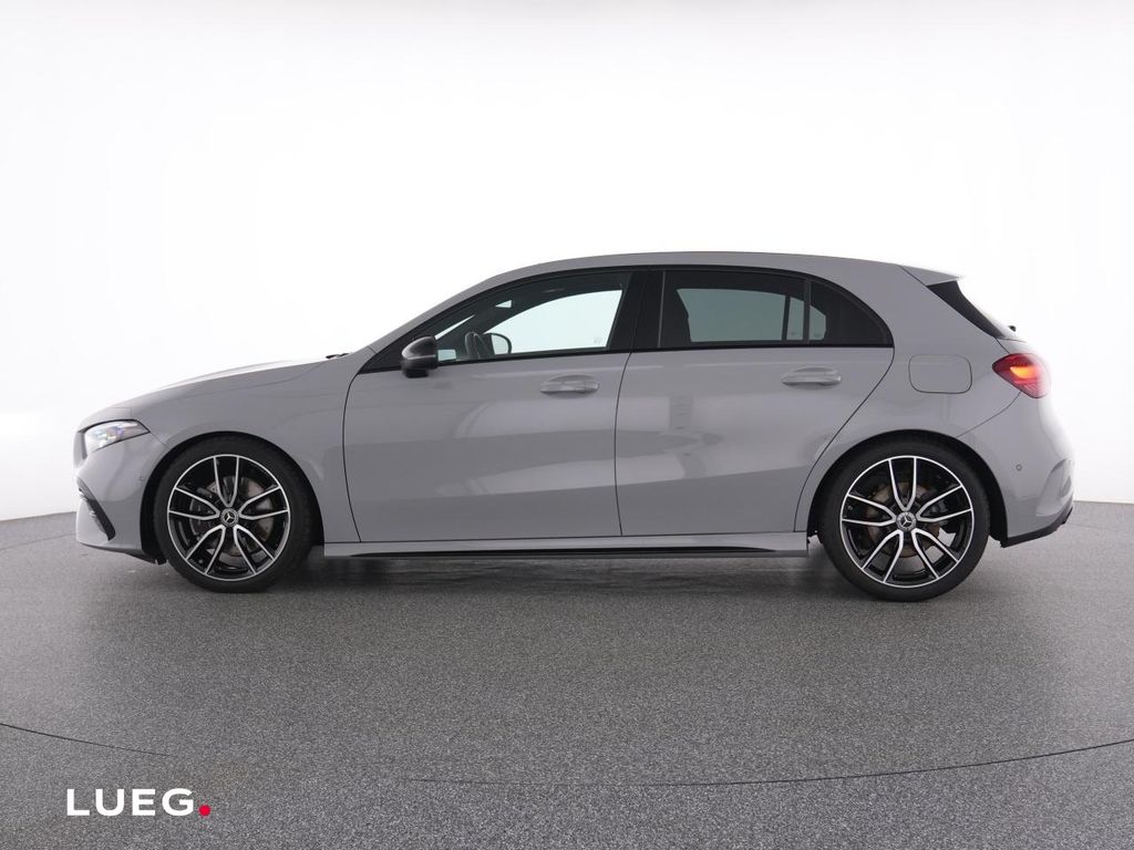 Mercedes-Benz A 220 2025
