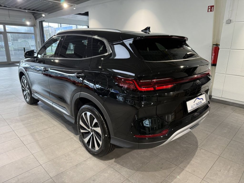 BYD SEAL U
