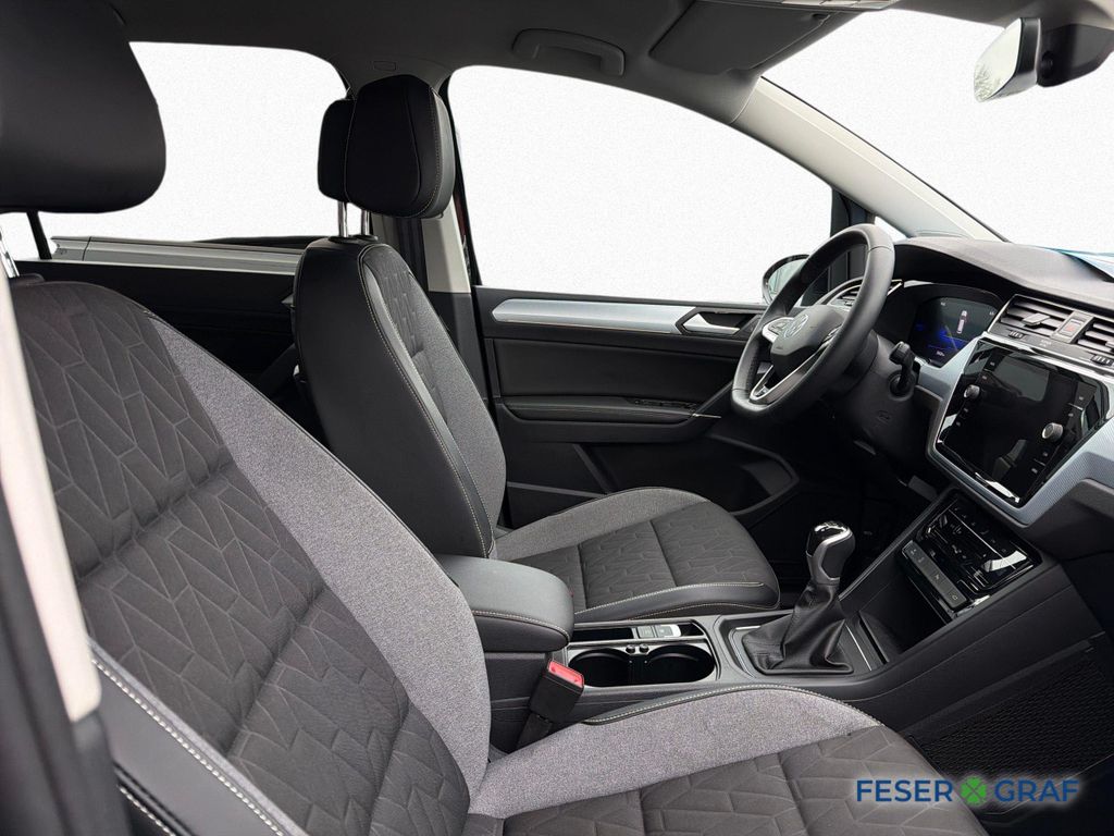 Volkswagen Touran 2025