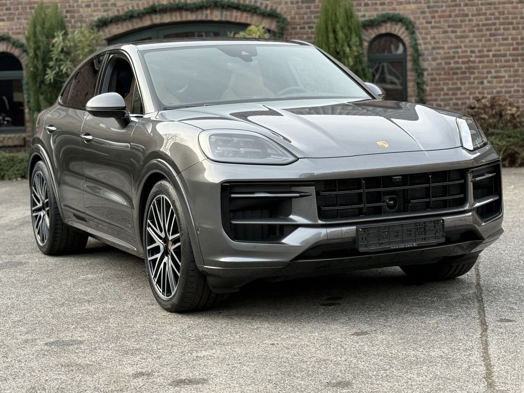 Porsche Cayenne 2024