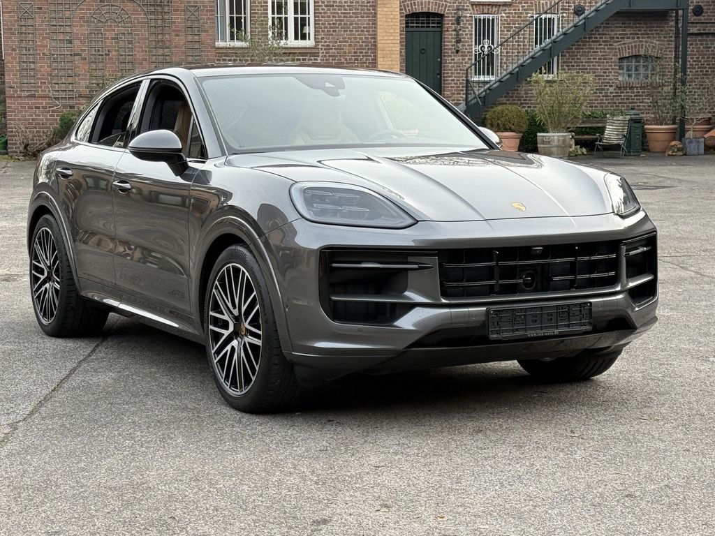 Porsche Cayenne 2024