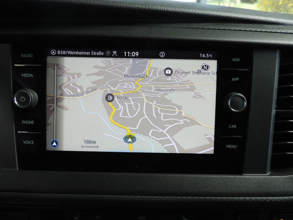 Volkswagen T6 California 2021