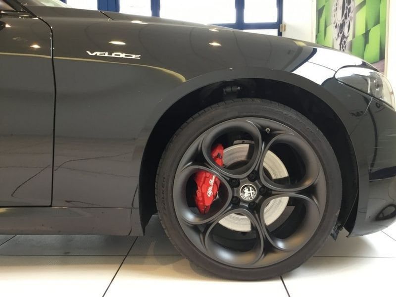 Alfa Romeo Giulia 2024