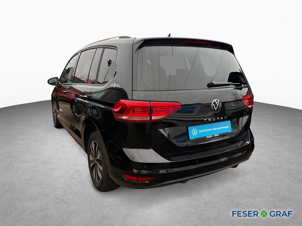 Volkswagen Touran 2025