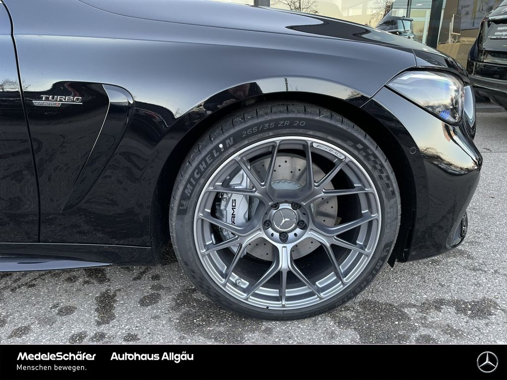 Mercedes-Benz CLE 53 AMG 2026