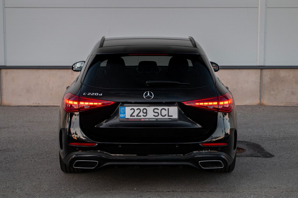 Mercedes-Benz C 220 2023