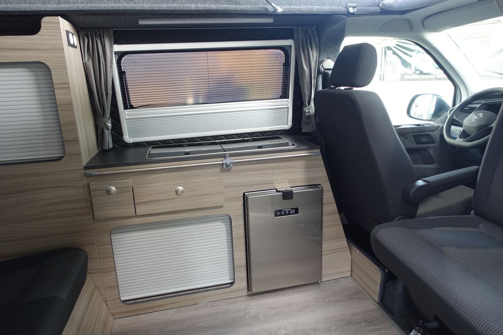 Volkswagen T6 California 2021