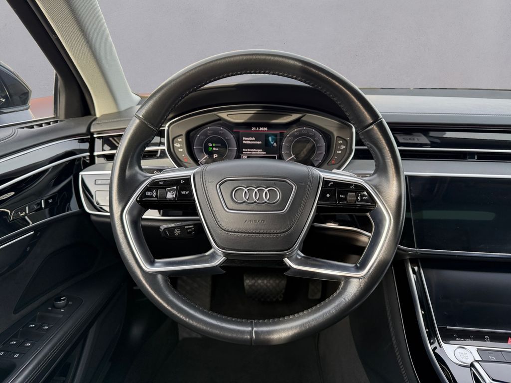Audi A8 2020