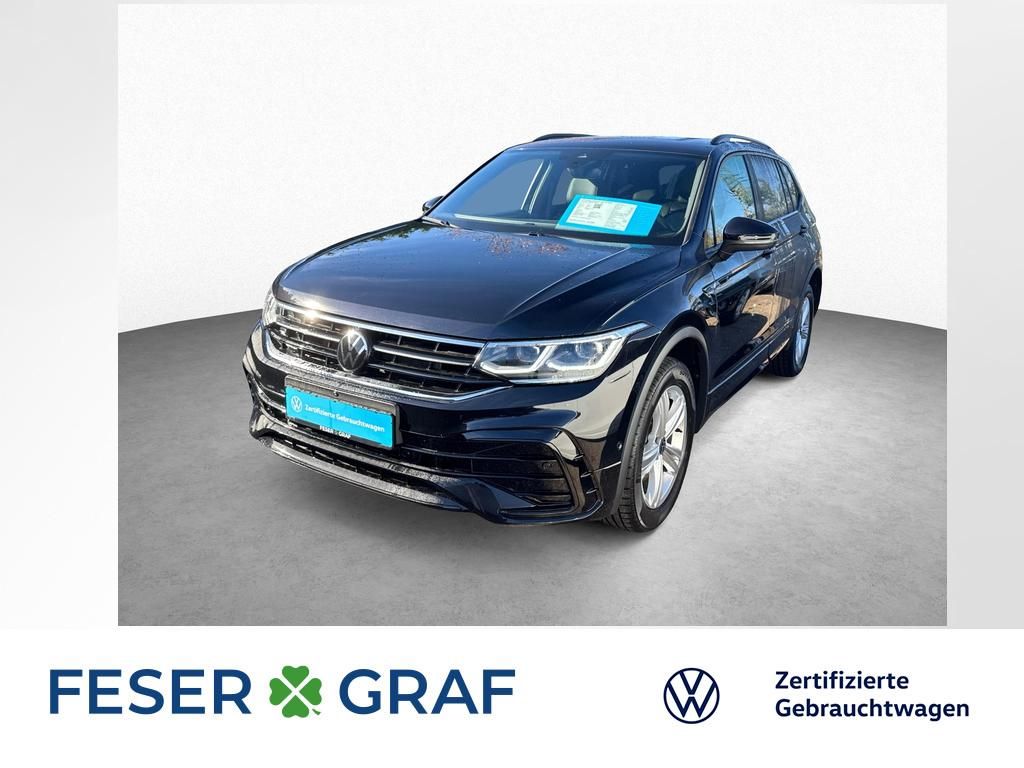 Volkswagen Tiguan Allspace 2024