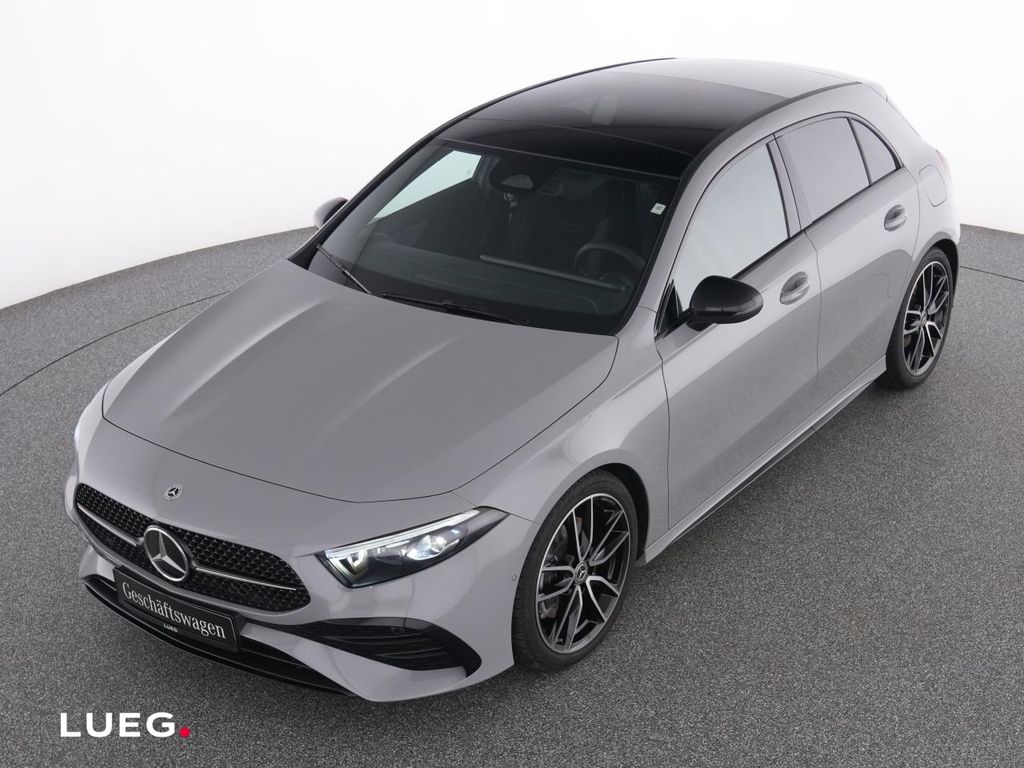 Mercedes-Benz A 220 2025