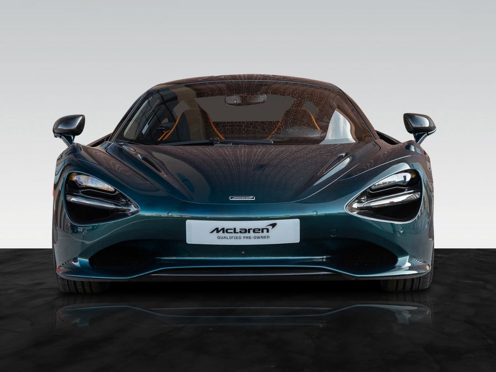 McLaren 750S 2024