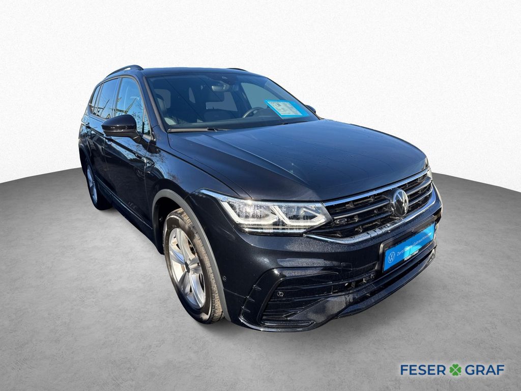 Volkswagen Tiguan Allspace 2024