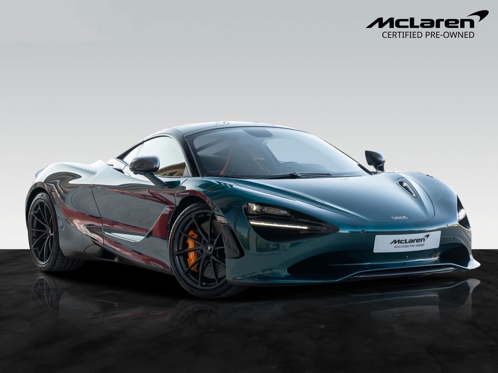 McLaren 750S 2024