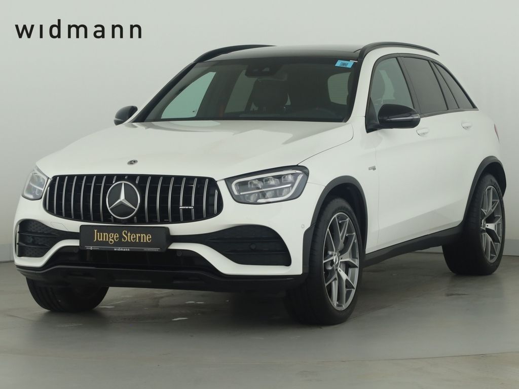 Mercedes-Benz GLC 43 AMG 2021