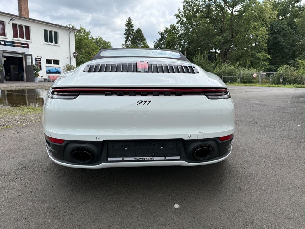 Porsche 992 2024