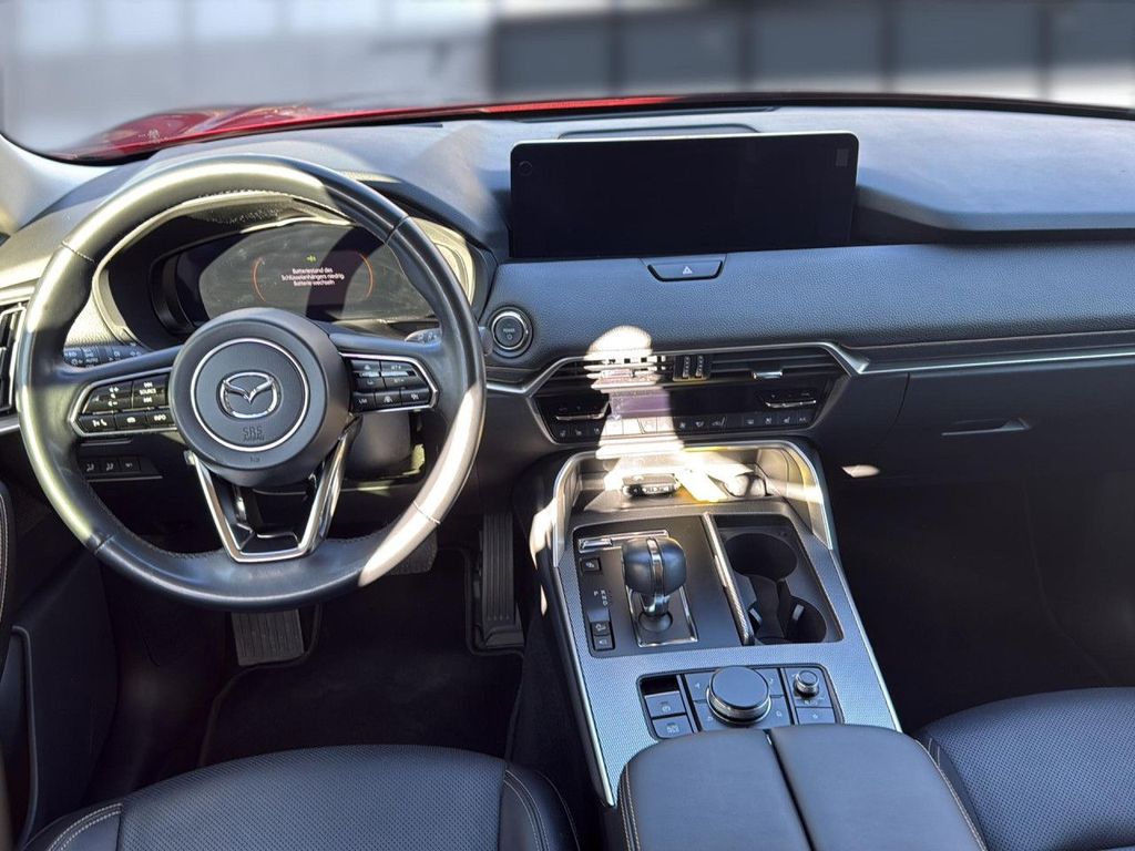 Mazda CX-60 2022