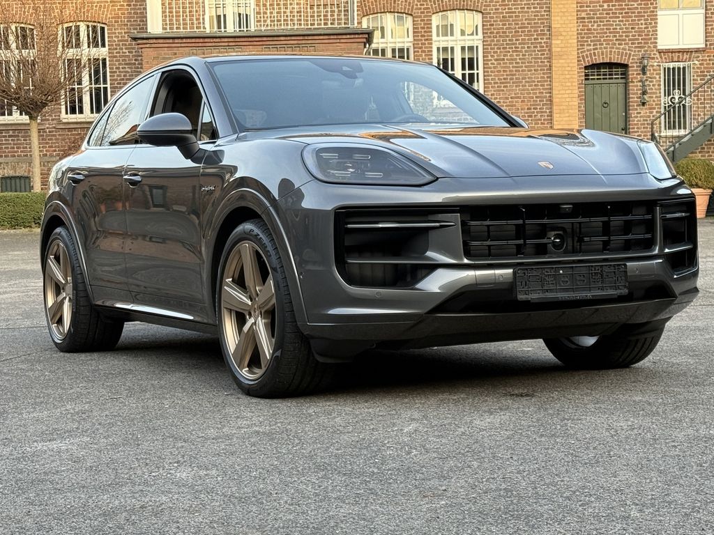 Porsche Cayenne 2025