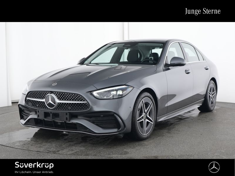 Mercedes-Benz C 180 2025