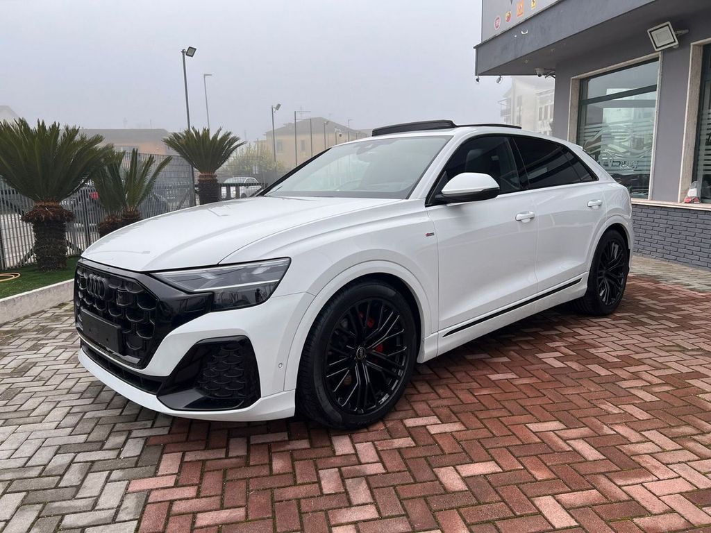 Audi Q8 2025