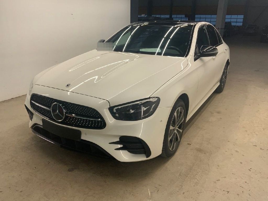 Mercedes-Benz E 300 2022