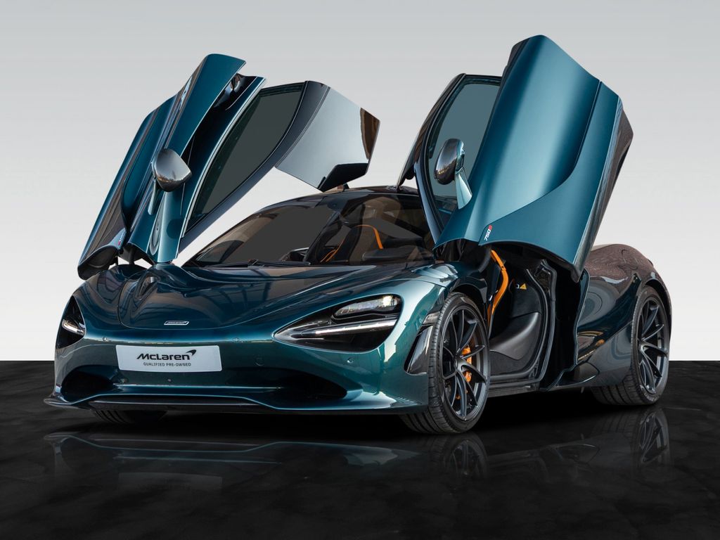 McLaren 750S 2024