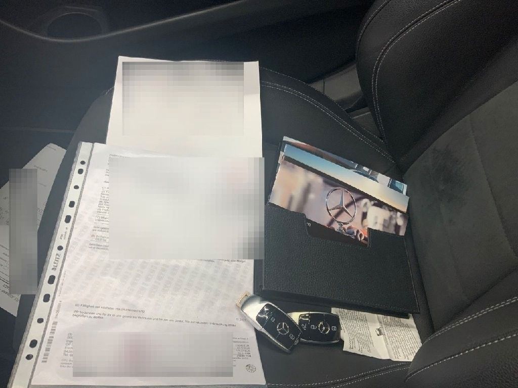 Mercedes-Benz E 300 2022