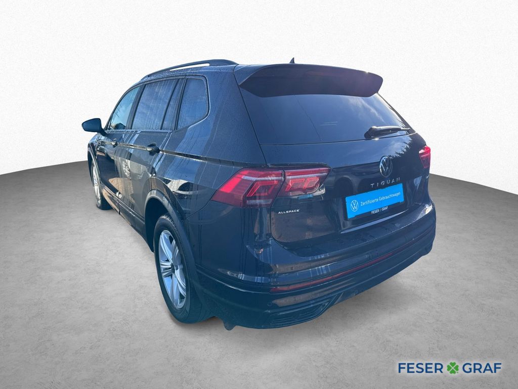 Volkswagen Tiguan Allspace 2024