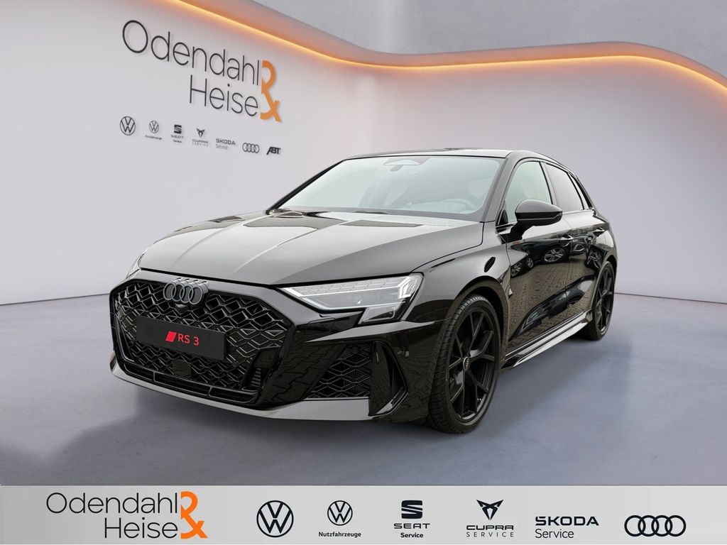 Audi RS3 2025