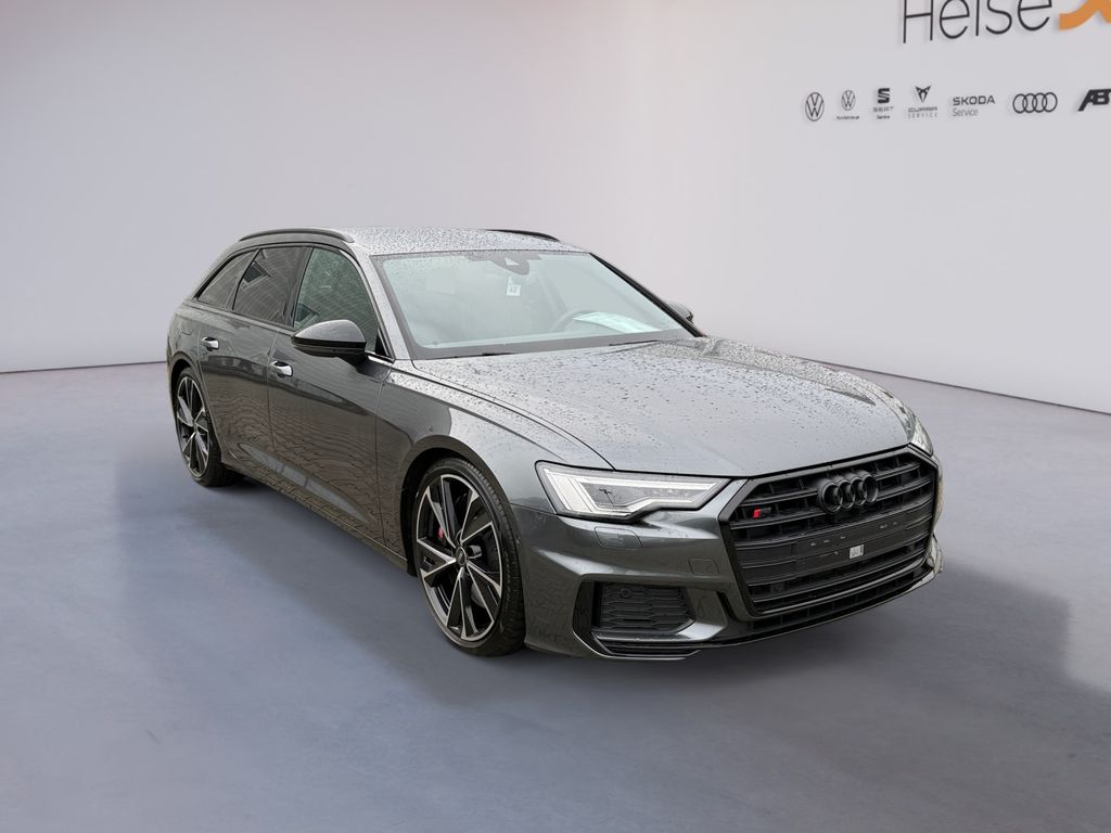 Audi S6 2023