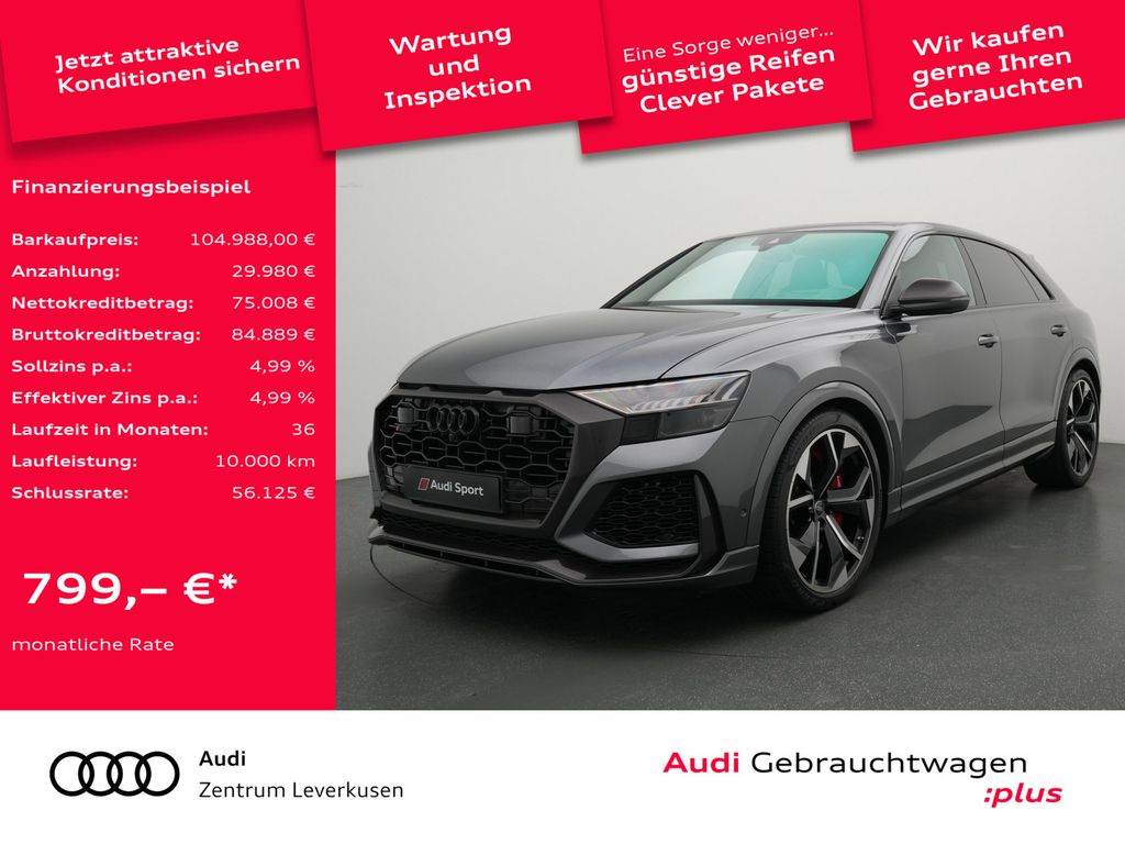Audi RSQ8 2024